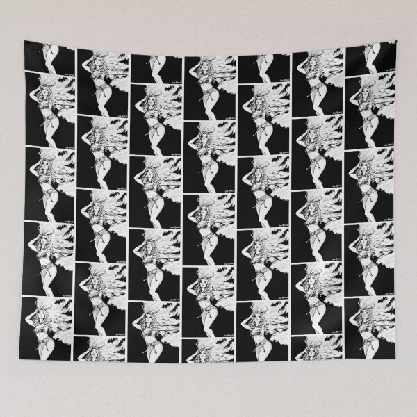 Item preview, Fan Dance designed and sold by jonattfield.