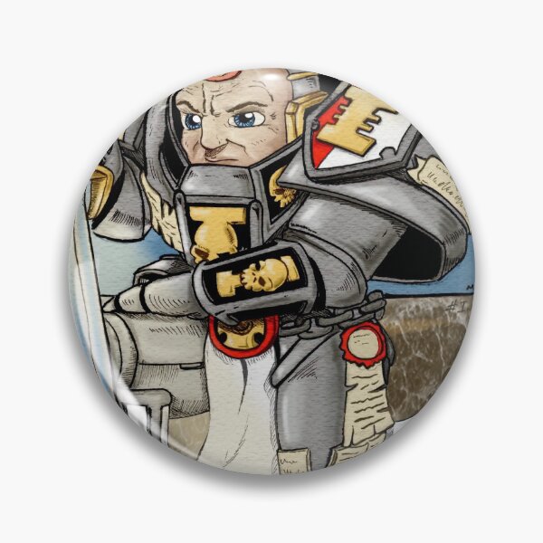 Item preview, Lord Kaldor Draigo designed and sold by McNolo.