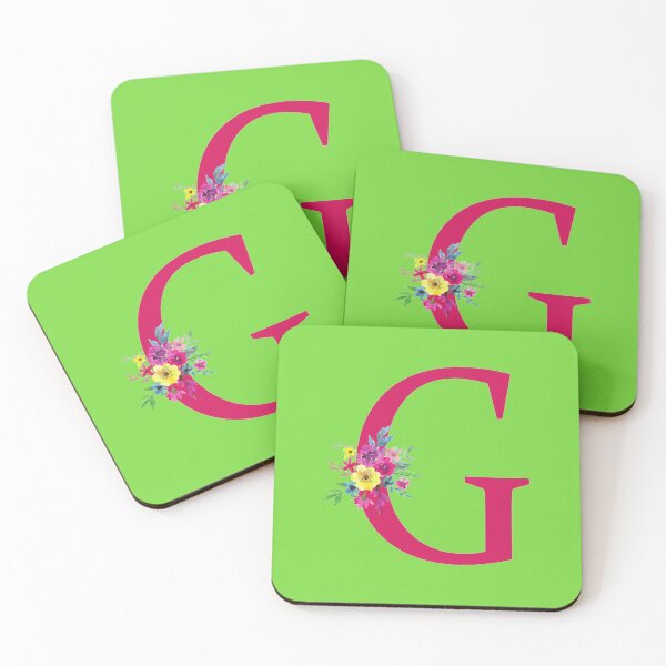Item preview, Letter G designed and sold by Verity Inspirations.