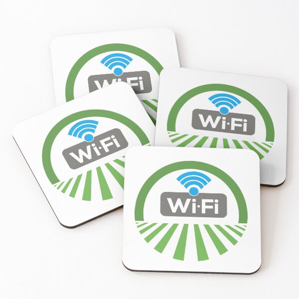 Aperçu de l'œuvre logo wifi créée et vendue par prabhudev swamy.