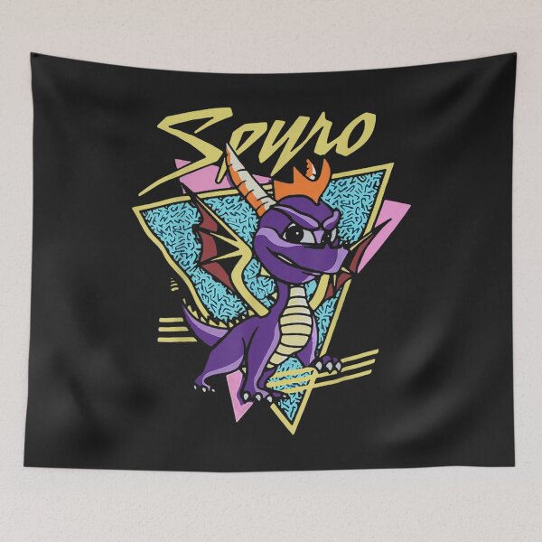 Item preview, Spy.ro The Dra.gon Unleash Retro tee tshirt T-Shirt designed and sold by Improve-Riodeja.
