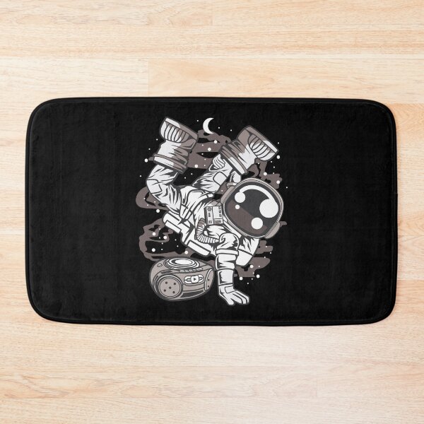 Item preview, Astronaut Breakdance - Funny Outer Space Lovers designed and sold by Desteroids.