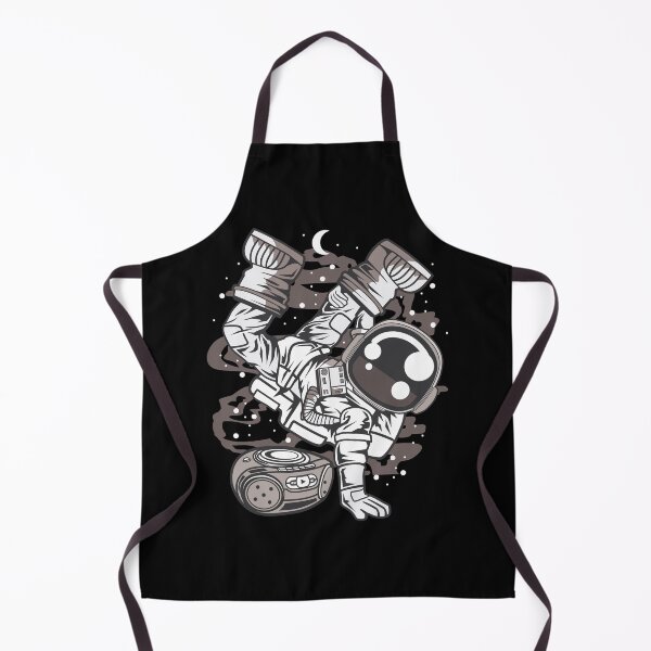 Item preview, Astronaut Breakdance - Funny Outer Space Lovers designed and sold by Desteroids.