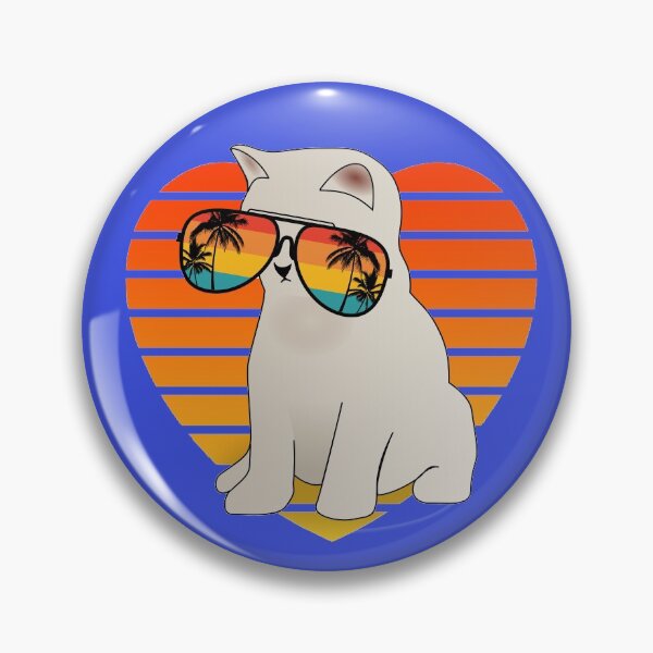 Item preview, CATS WEARING SUNGLASSES (SUNSET EDITION) designed and sold by UnboundFull.
