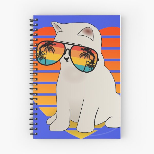 Item preview, CATS WEARING SUNGLASSES (SUNSET EDITION) designed and sold by UnboundFull.