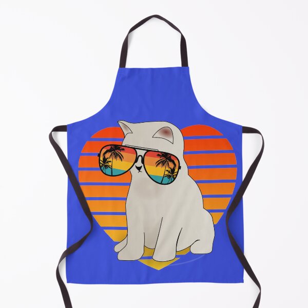 Item preview, CATS WEARING SUNGLASSES (SUNSET EDITION) designed and sold by UnboundFull.
