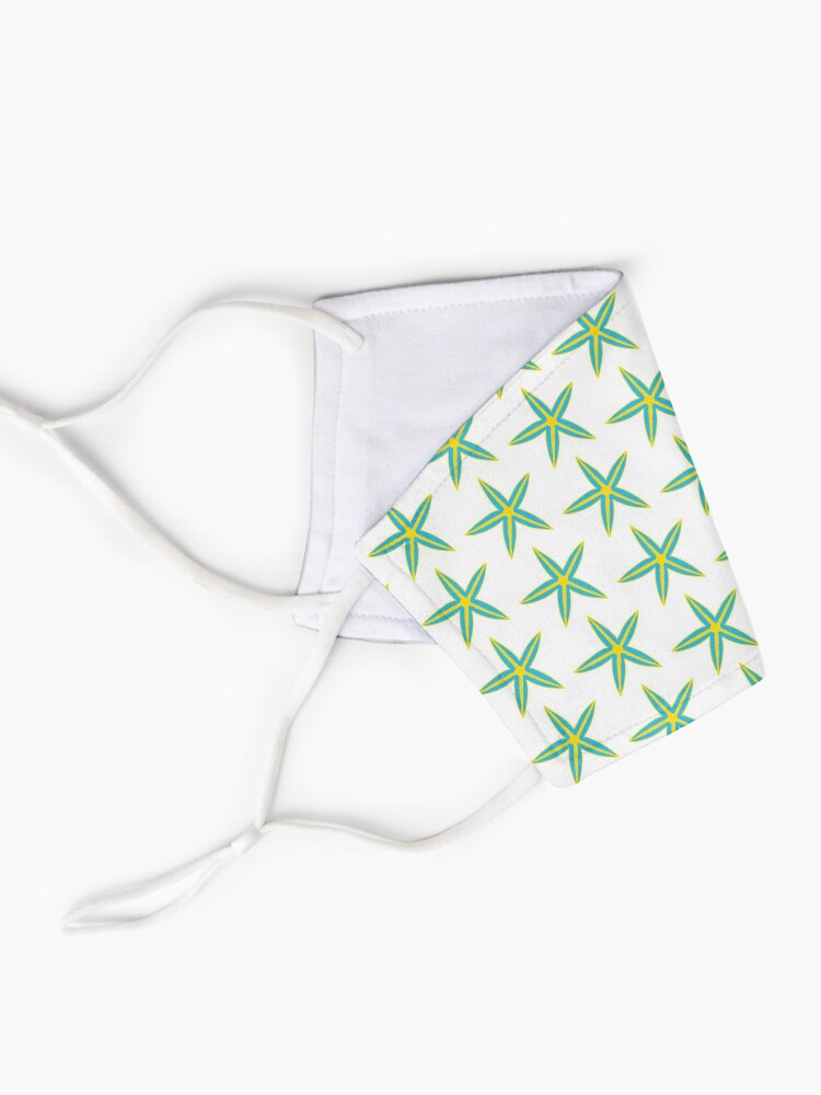 Alternative Ansicht von STARFISH, Xelen.net Maske
