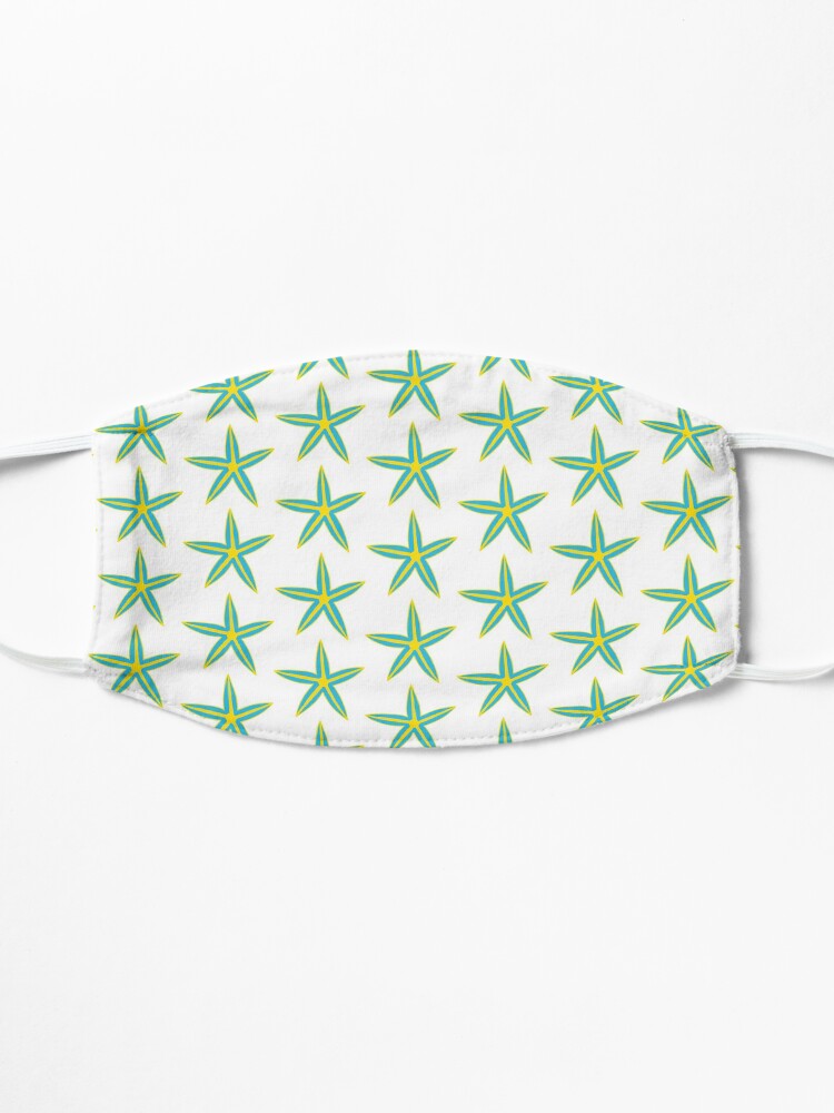 Alternative Ansicht von STARFISH, Xelen.net Maske