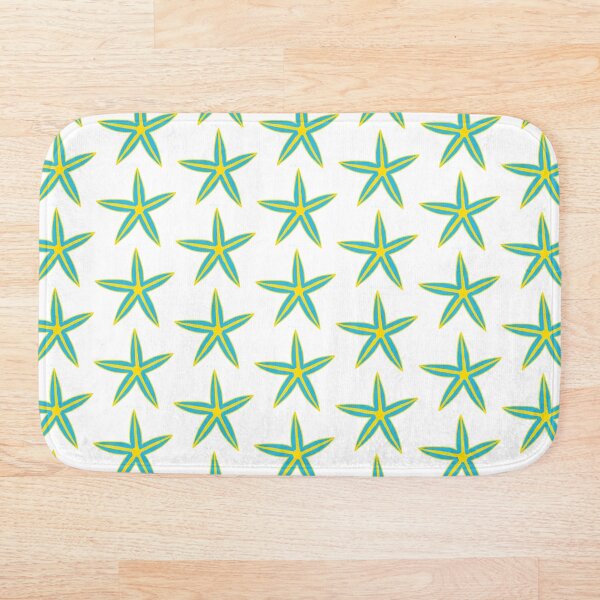 STARFISH, Xelen.net Bath Mat