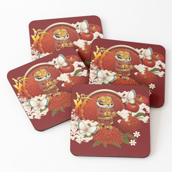 Item preview, Year Of The Tiger 2022 – Lunar New Year 2022 designed and sold by taogiauco.