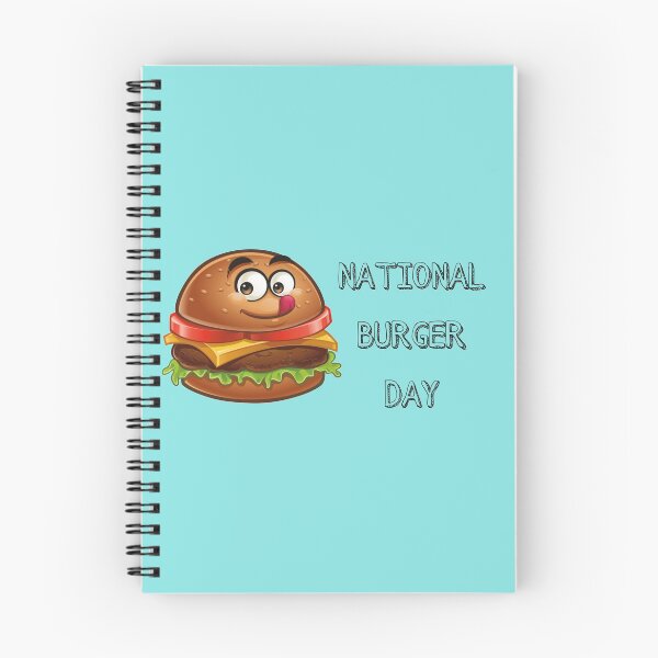 Item preview, National burger day designed and sold by goldennrosess.