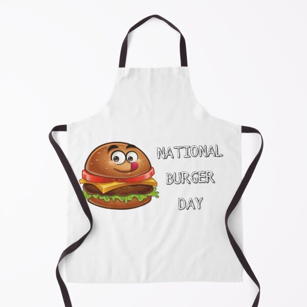 Item preview, National burger day designed and sold by goldennrosess.