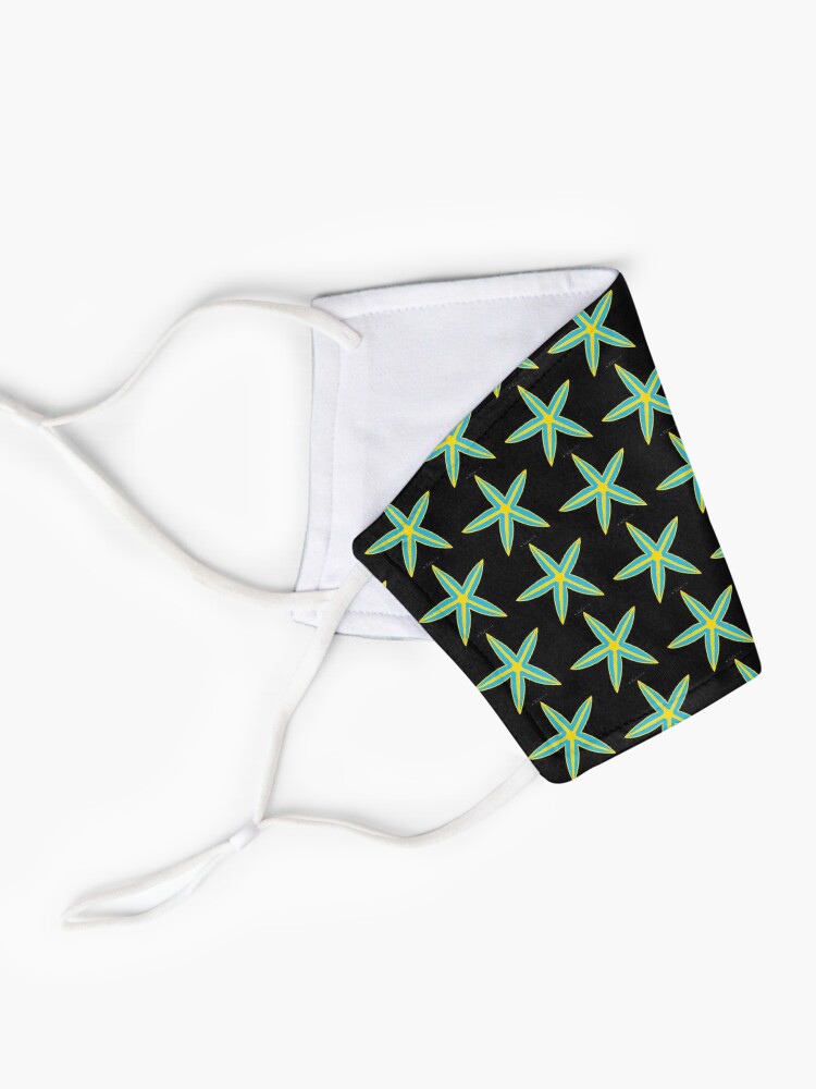 Alternative Ansicht von STARFISH, Xelen.net Maske