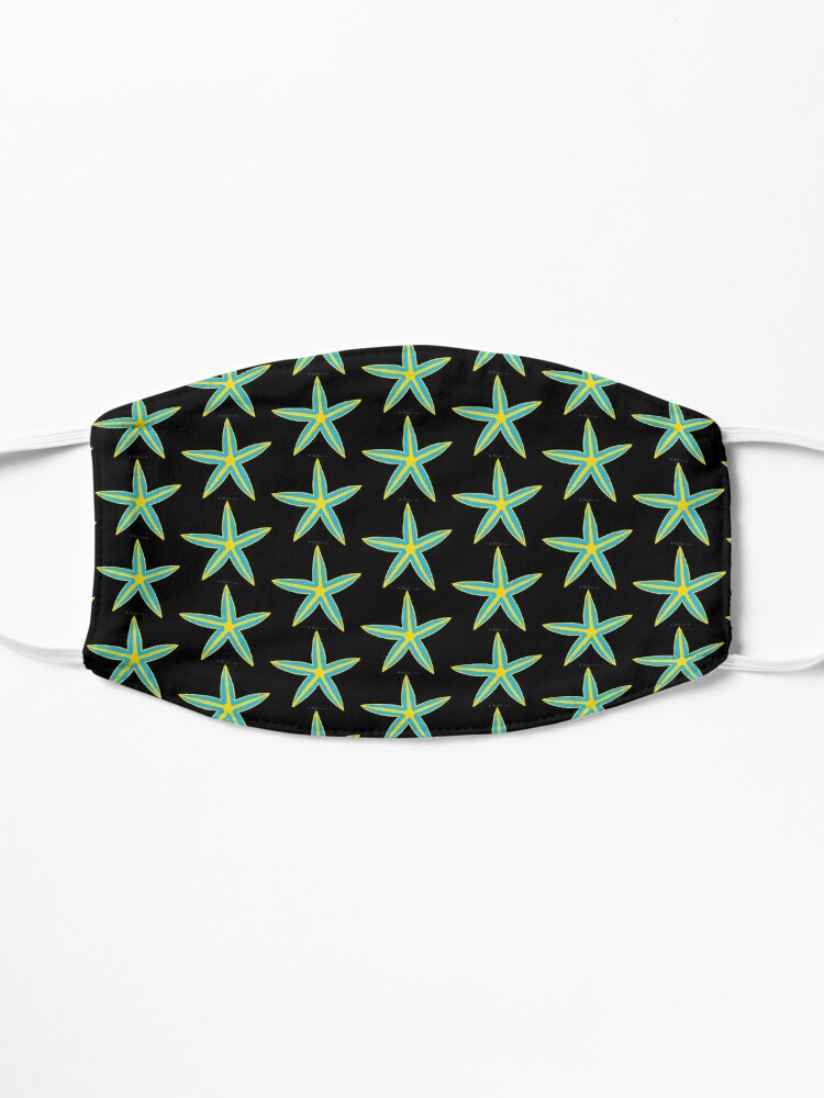 Alternative Ansicht von STARFISH, Xelen.net Maske