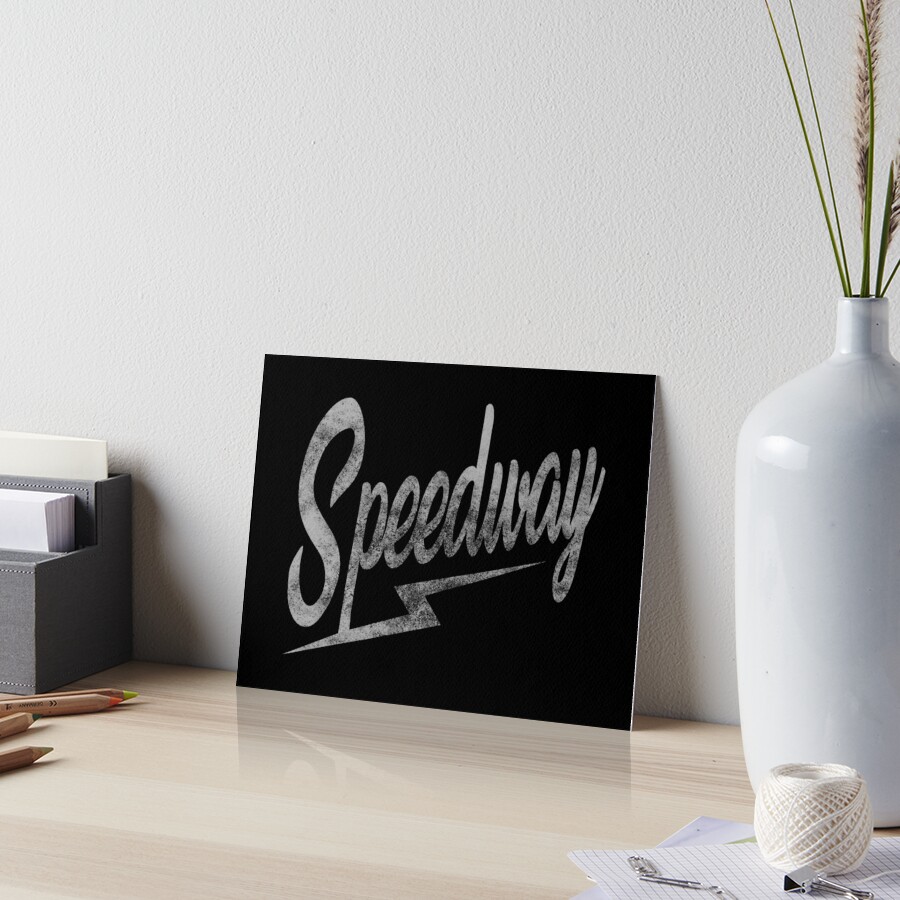 Item preview, Art Board Print designed and sold by IntrepidRiders.