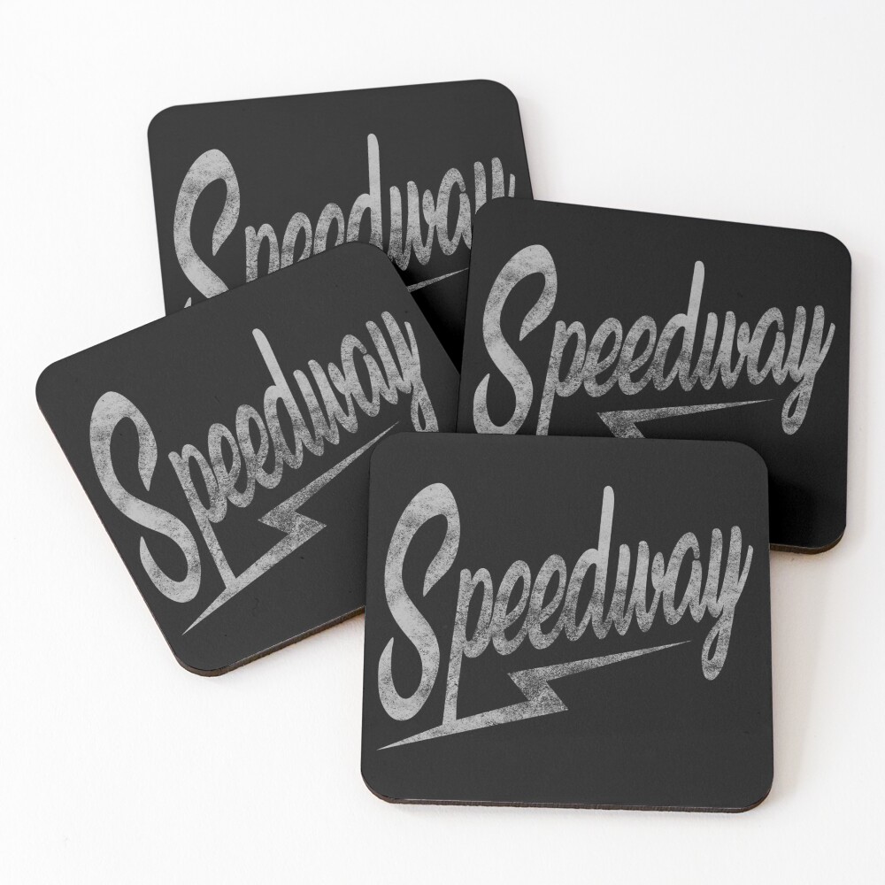 Item preview, Coasters (Set of 4) designed and sold by IntrepidRiders.