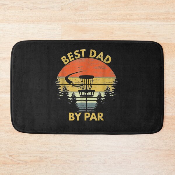 Item preview, Vintage Best Dad By Par Disc Golf Gift Men Fathers Day gift T-Shirt designed and sold by Improve-Riodeja.