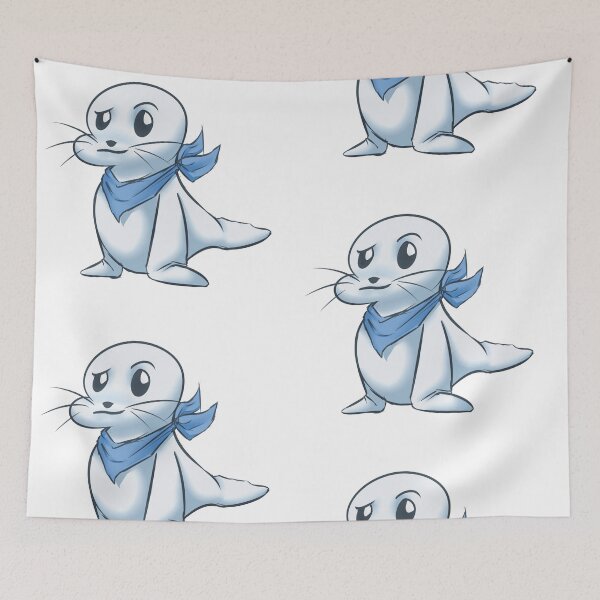 Item preview, Robbe grinning designed and sold by ZoruCreations.