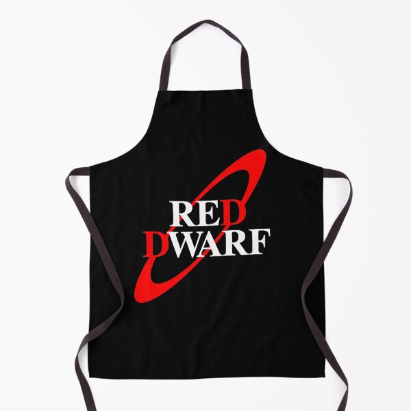 Item preview, Red Dwarf Logo designed and sold by nipatrapos.