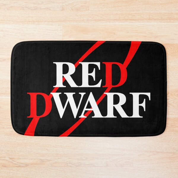 Item preview, Red Dwarf Logo designed and sold by nipatrapos.