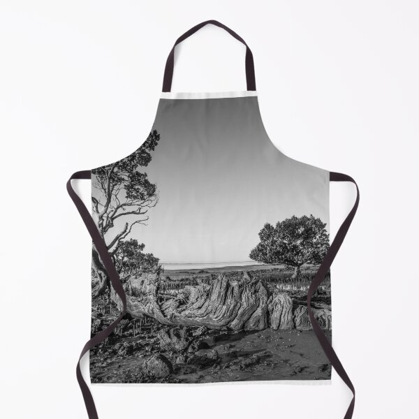 Item preview, Black and White Woody, Tenby Point, Victoria, Australia designed and sold by Dreamscape Eclectic .