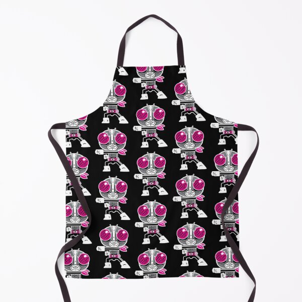 Item preview, RIDERS HENSHIN! NO. 1 (BLACK-WHITE-PINK) designed and sold by REALTHANG CUSTOMS.