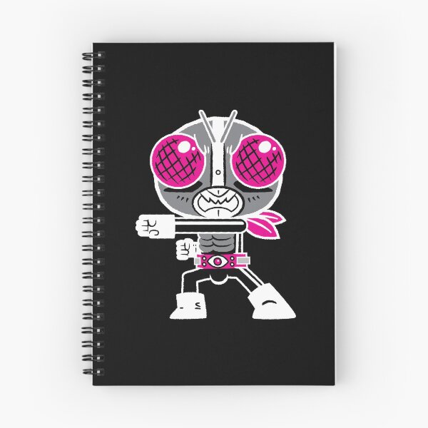 Item preview, RIDERS HENSHIN! NO. 1 (BLACK-WHITE-PINK) designed and sold by REALTHANG CUSTOMS.