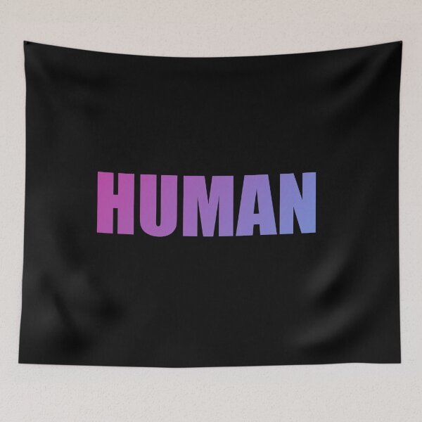 Item preview, HUMAN designed and sold by Noui Barka.