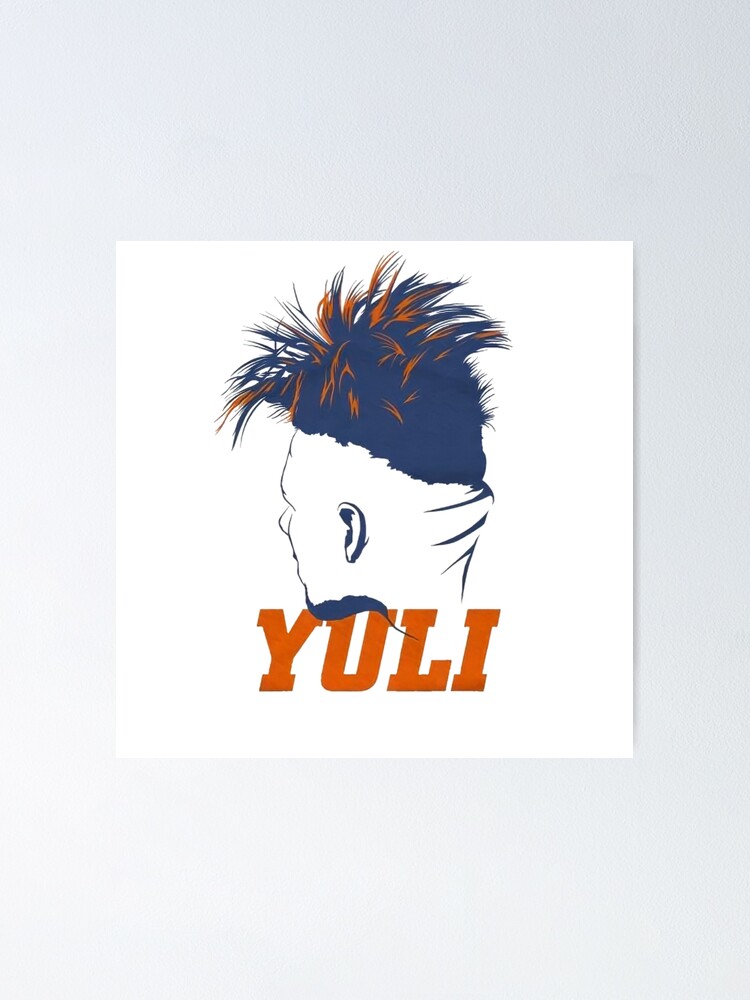 Yuli Gurriel Baseball Paper Poster Astros 2 Women's T-Shirt by