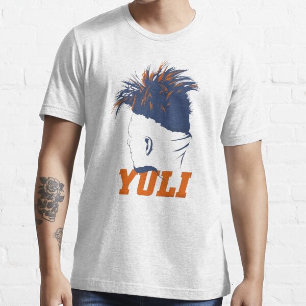  Yuli Gurriel Gameday T-Shirt : Clothing, Shoes & Jewelry