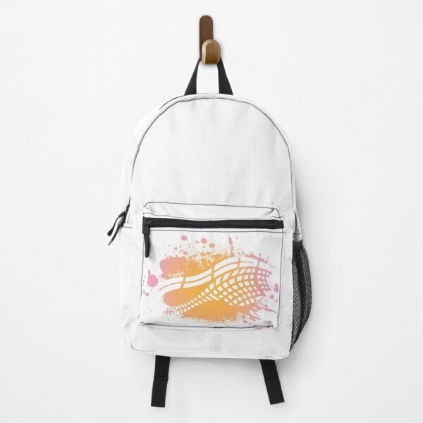 Item preview, Pegasole Splash Orange/Pink designed and sold by FelixR1991.
