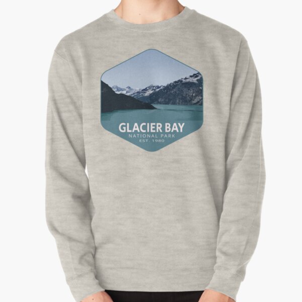 glacier national park sweatshirts