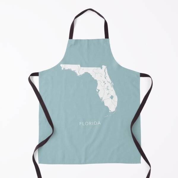 Item preview, Map of Florida designed and sold by By-Danni-Marie.