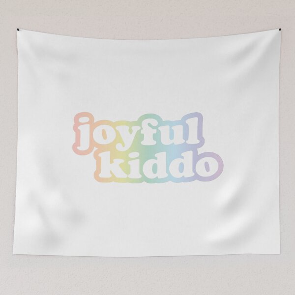 Item preview, joyful kiddo designed and sold by creatz3.