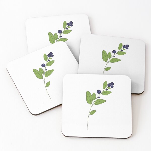 Item preview, Vaccinium myrtillus designed and sold by momoterasu.