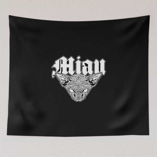 Item preview, Meow designed and sold by einmal-art.