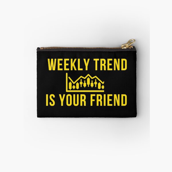 Item preview, The golden rule for traders, Crypto, Futures, Gold, Stocks... whats your passion? Whatever it is please remember the Golden Rule "The weekly trend is your friend" designed and sold by Adorbits4ever.