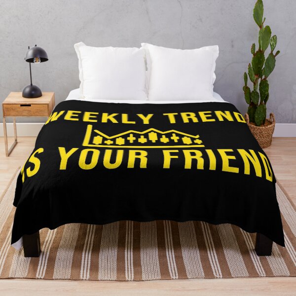 Item preview, The golden rule for traders, Crypto, Futures, Gold, Stocks... whats your passion? Whatever it is please remember the Golden Rule "The weekly trend is your friend" designed and sold by Adorbits4ever.