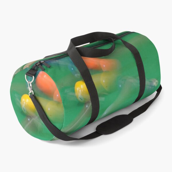 Item preview, Slow motion shot of pool balls designed and sold by Dreamscape Eclectic .