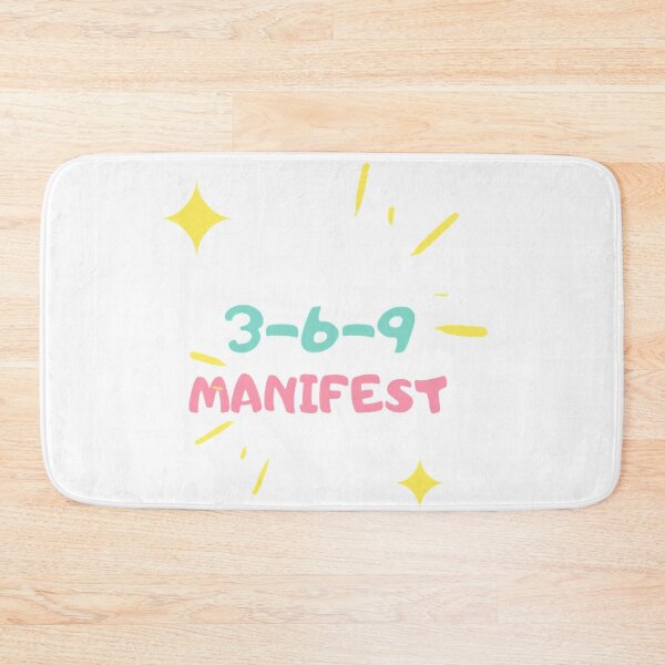 Item preview, 3-6-9 Manifestation Technique designed and sold by julset.
