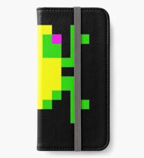 Frogger Classic Arcade Game 80s iPhone Wallet/Case/Skin