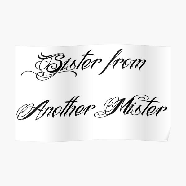 sister-from-another-mister-best-friends-sticker-for-sale-by-kahona