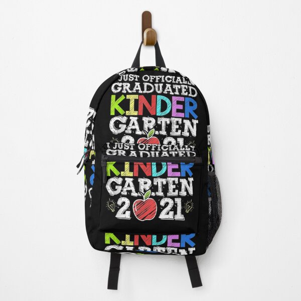 Item preview, I Just Graduated Kindergarten Graduation Class Of 2021 designed and sold by tiffanyart53.