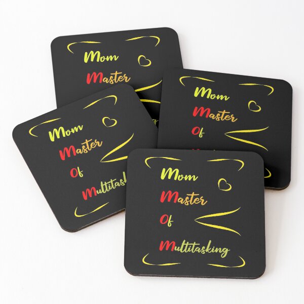 Item preview, Master of Multitasking- this is our mom. designed and sold by Bodino.