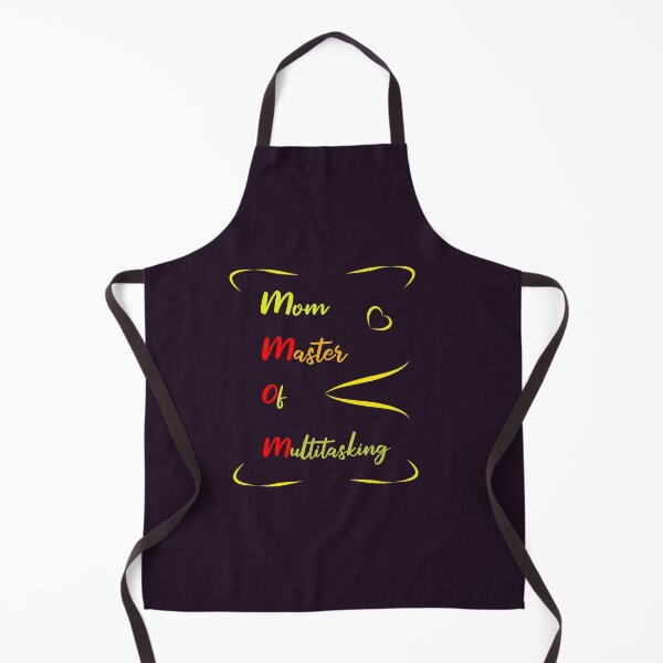 Item preview, Master of Multitasking- this is our mom. designed and sold by Bodino.