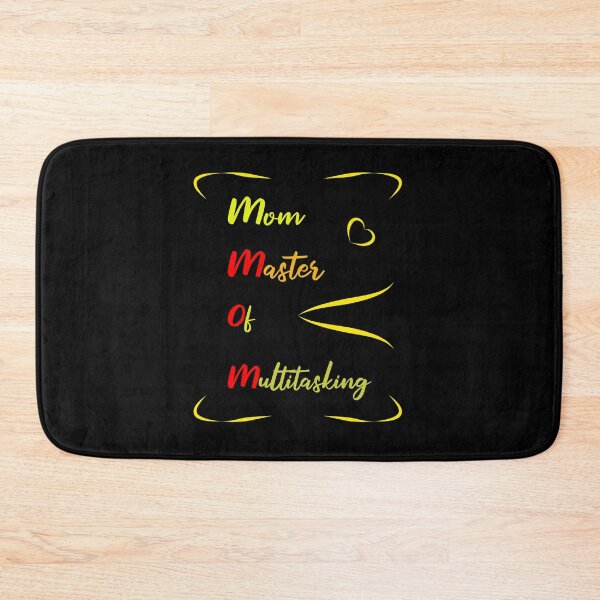 Item preview, Master of Multitasking- this is our mom. designed and sold by Bodino.