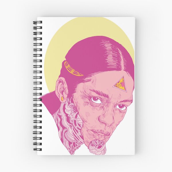 Item preview, The Girl Triangle designed and sold by Hery Hermawan.