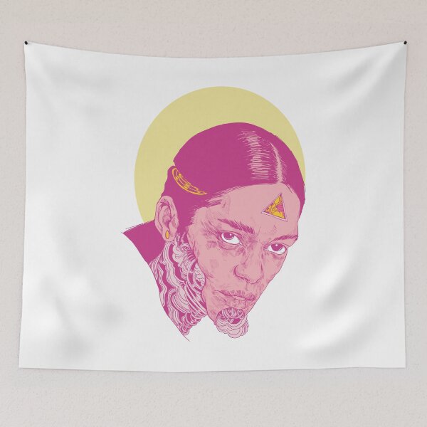 Item preview, The Girl Triangle designed and sold by Hery Hermawan.