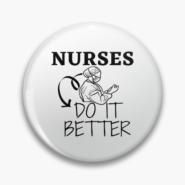 Item preview, NURSES DO IT BETTER designed and sold by ThebestArtshop.