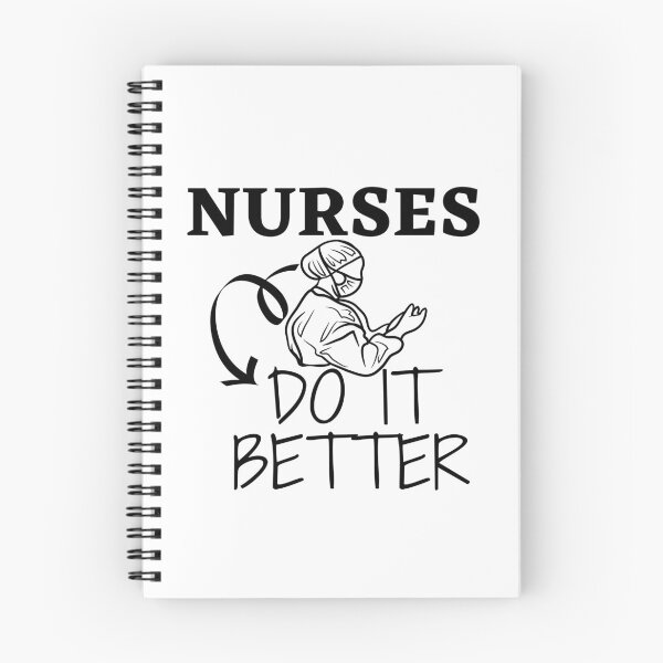 Item preview, NURSES DO IT BETTER designed and sold by ThebestArtshop.